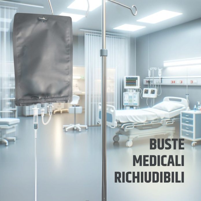 BUSTE MEDICALI packaging medicale